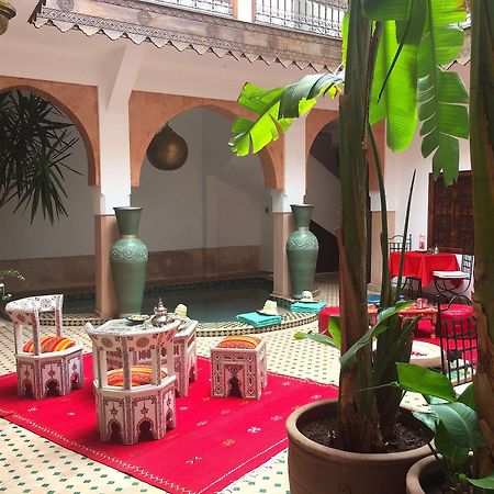 Riad Limouna Marakeş Dış mekan fotoğraf