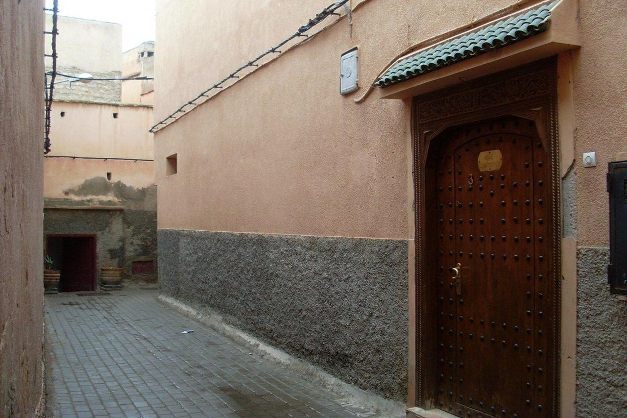 Riad Limouna Marakeş Dış mekan fotoğraf