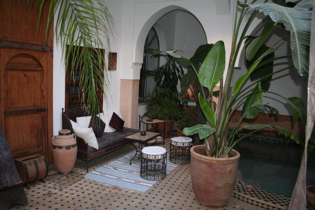 Riad Limouna Marakeş Dış mekan fotoğraf