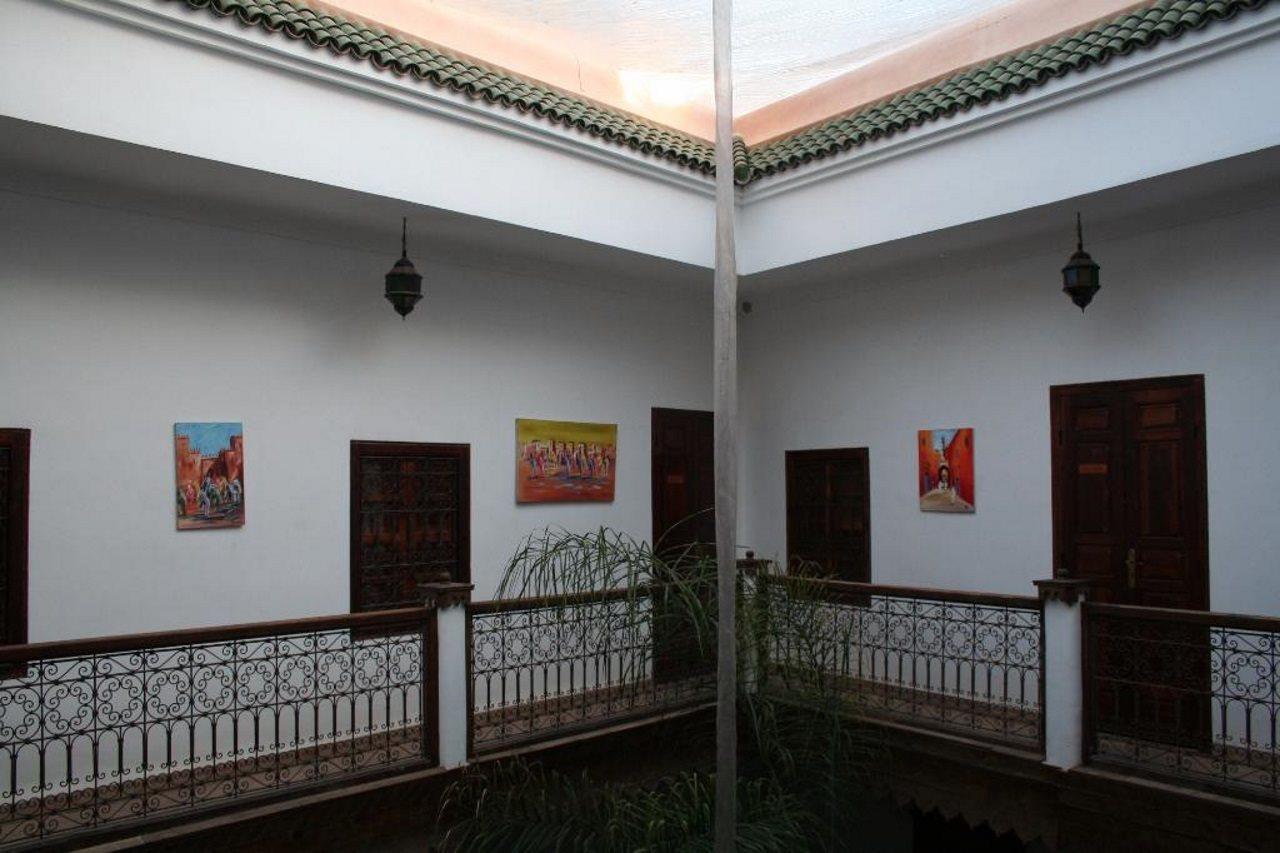 Riad Limouna Marakeş Dış mekan fotoğraf