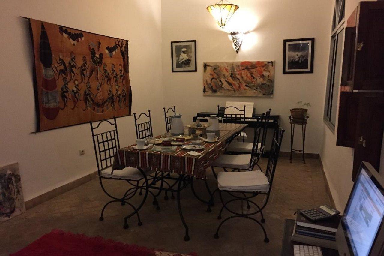 Riad Limouna Marakeş Dış mekan fotoğraf
