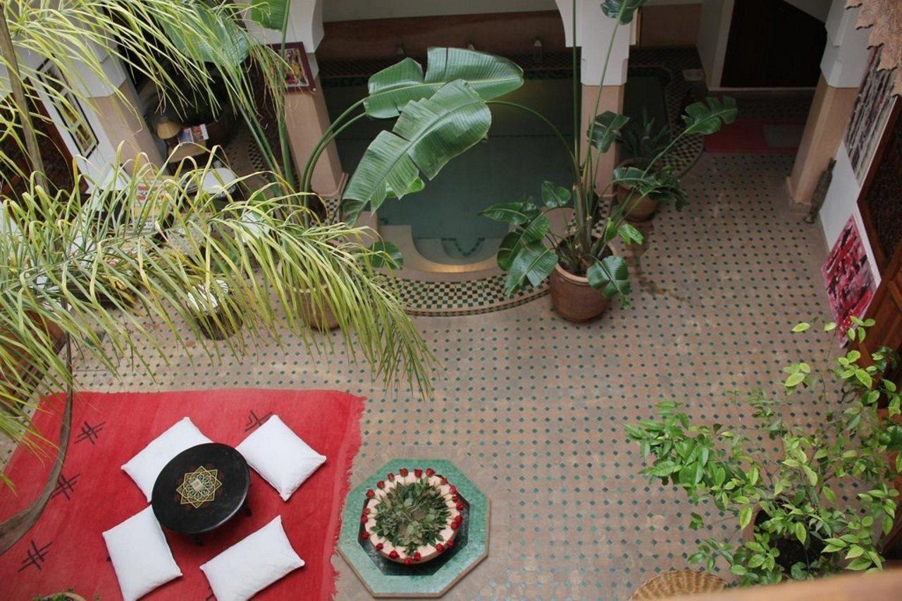 Riad Limouna Marakeş Dış mekan fotoğraf