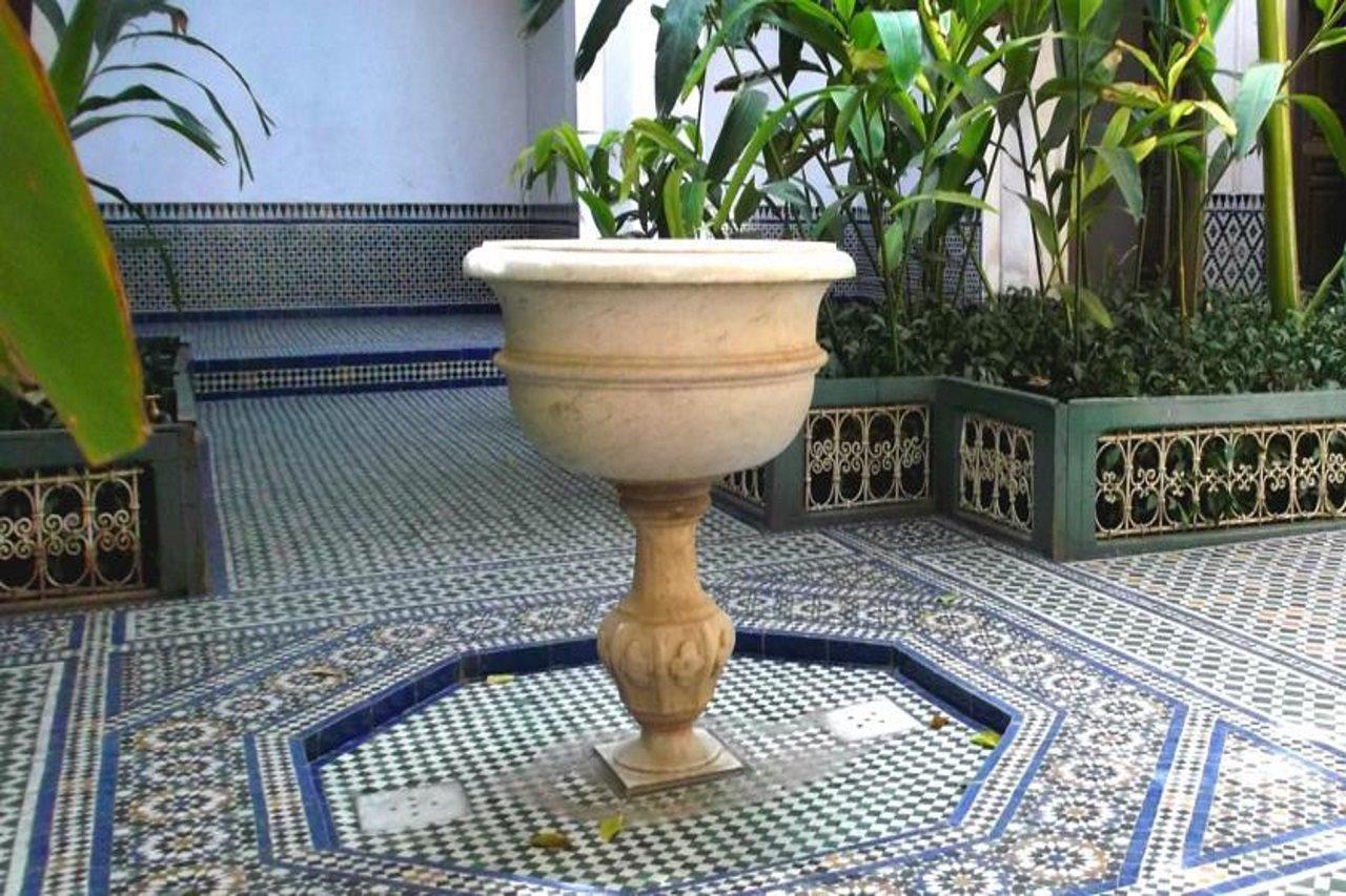 Riad Limouna Marakeş Dış mekan fotoğraf