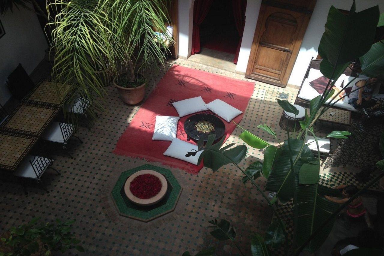 Riad Limouna Marakeş Dış mekan fotoğraf