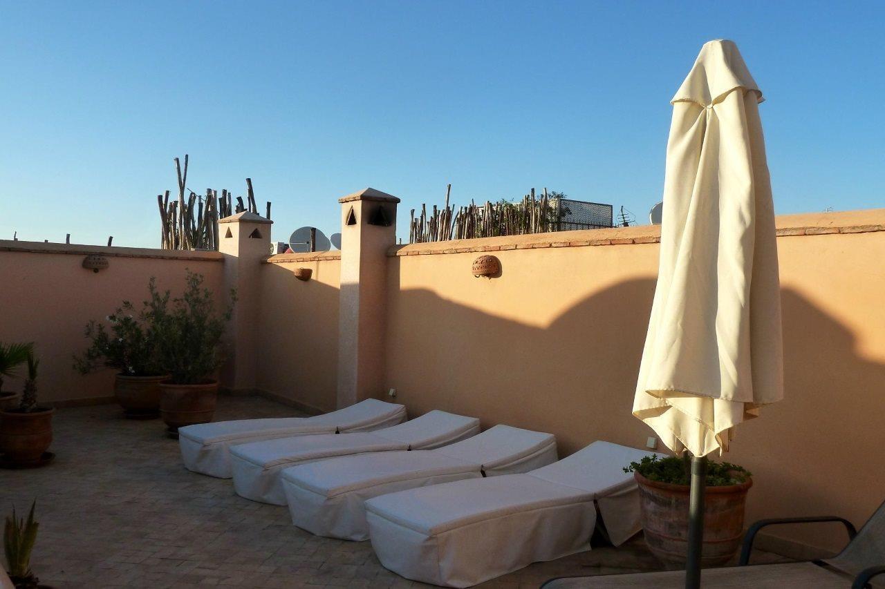 Riad Limouna Marakeş Dış mekan fotoğraf