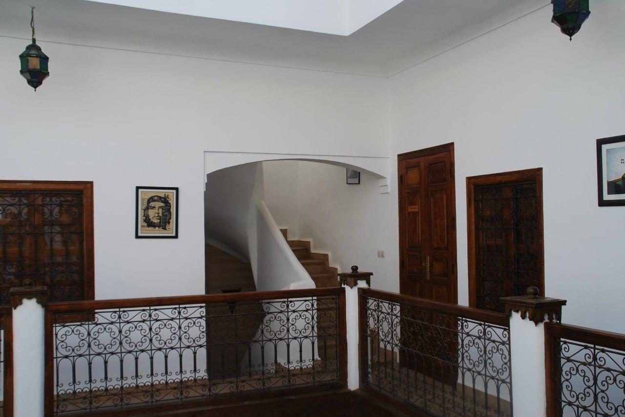 Riad Limouna Marakeş Dış mekan fotoğraf