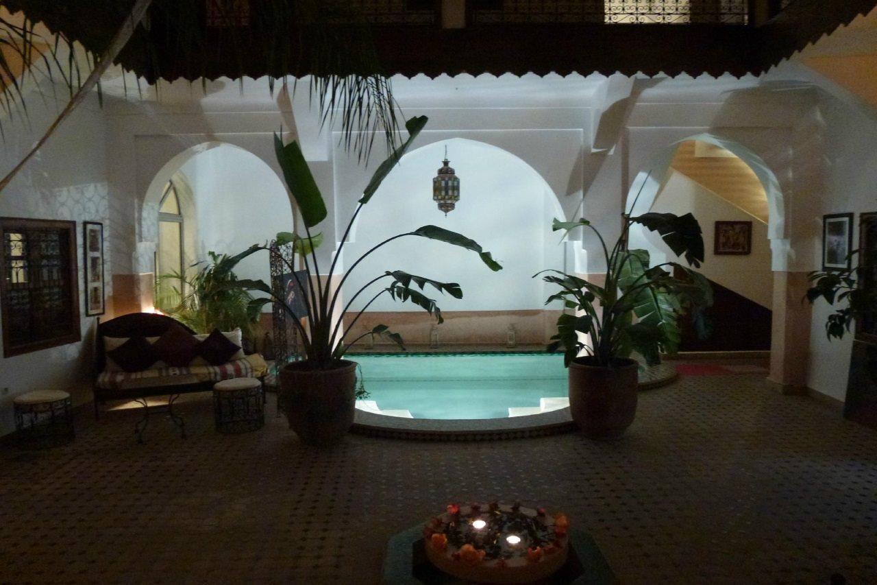 Riad Limouna Marakeş Dış mekan fotoğraf