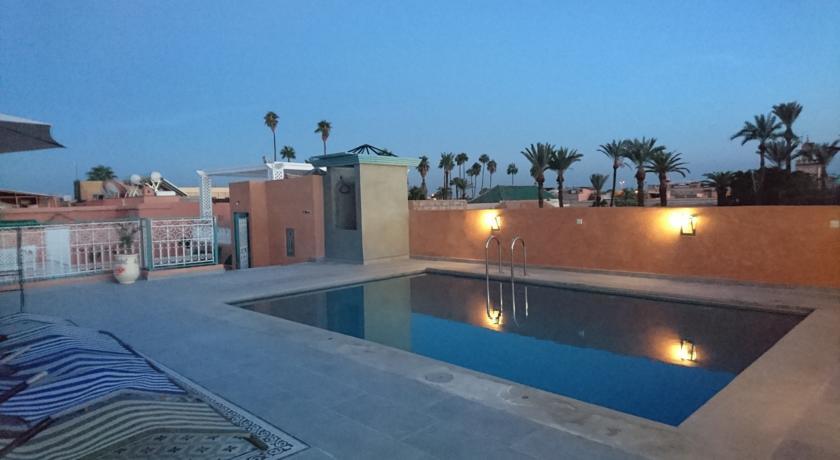 Riad Limouna Marakeş Dış mekan fotoğraf
