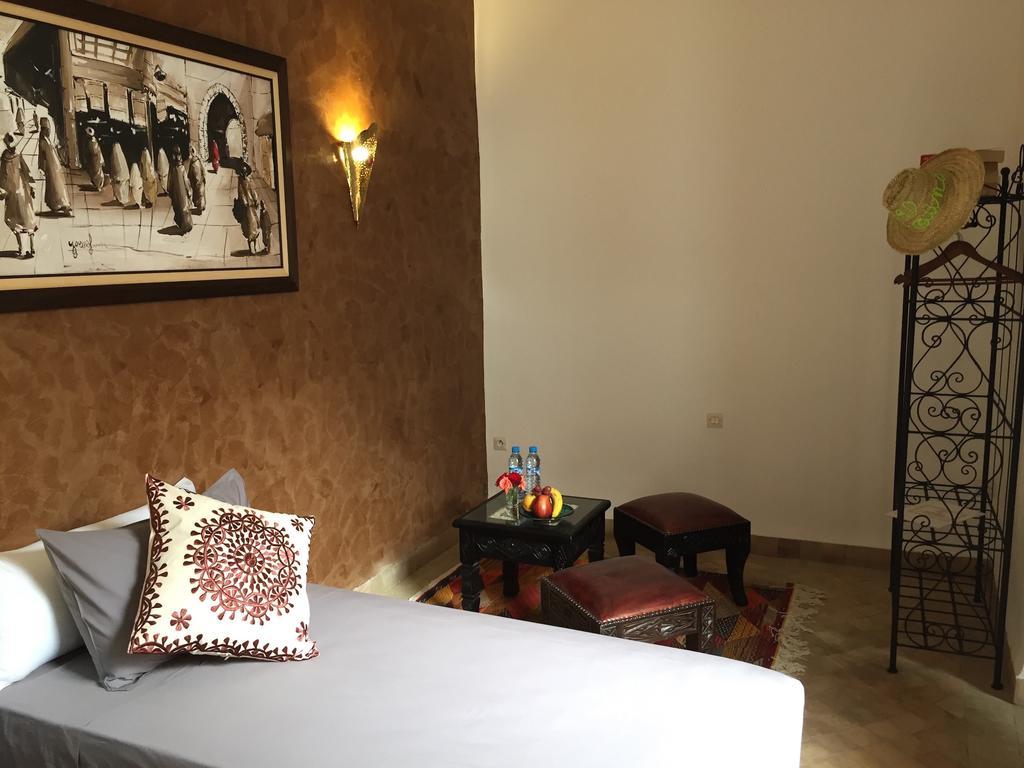 Riad Limouna Marakeş Dış mekan fotoğraf