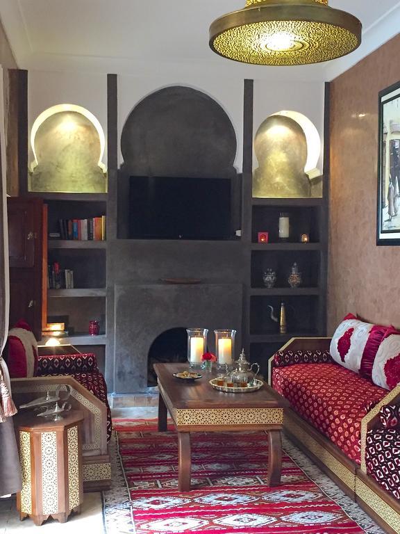 Riad Limouna Marakeş Dış mekan fotoğraf
