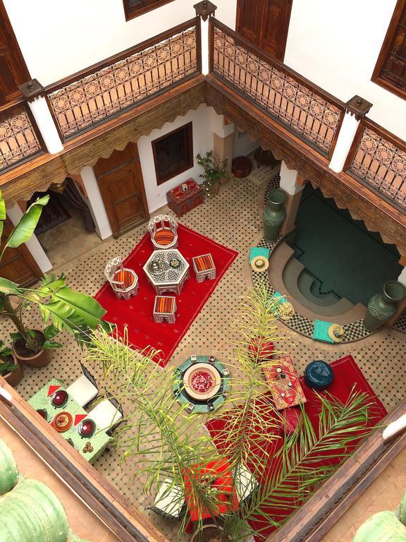 Riad Limouna Marakeş Dış mekan fotoğraf