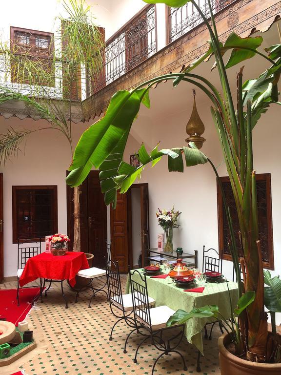Riad Limouna Marakeş Dış mekan fotoğraf