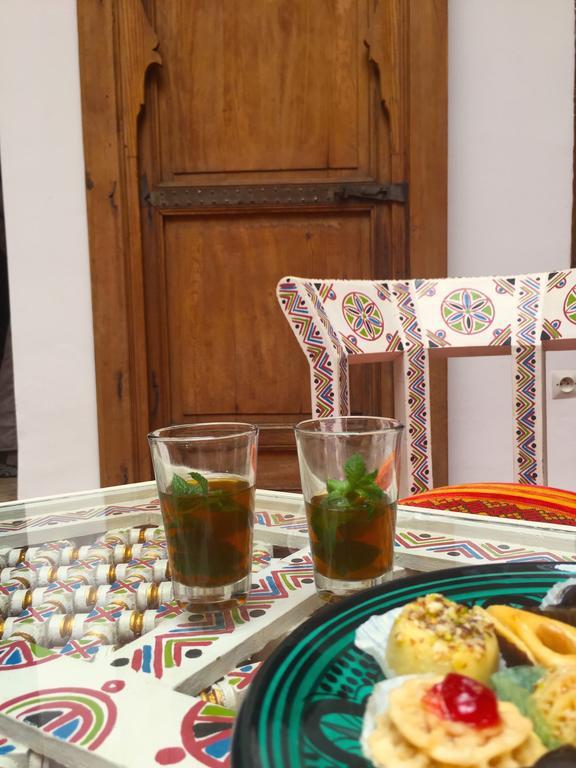 Riad Limouna Marakeş Dış mekan fotoğraf