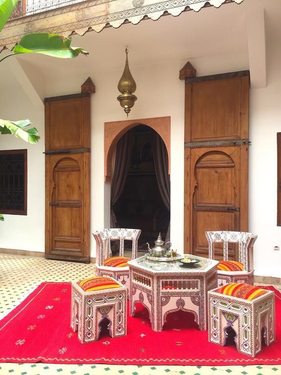 Riad Limouna Marakeş Dış mekan fotoğraf