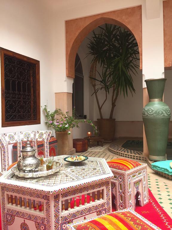 Riad Limouna Marakeş Dış mekan fotoğraf