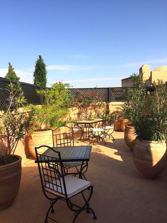 Riad Limouna Marakeş Dış mekan fotoğraf