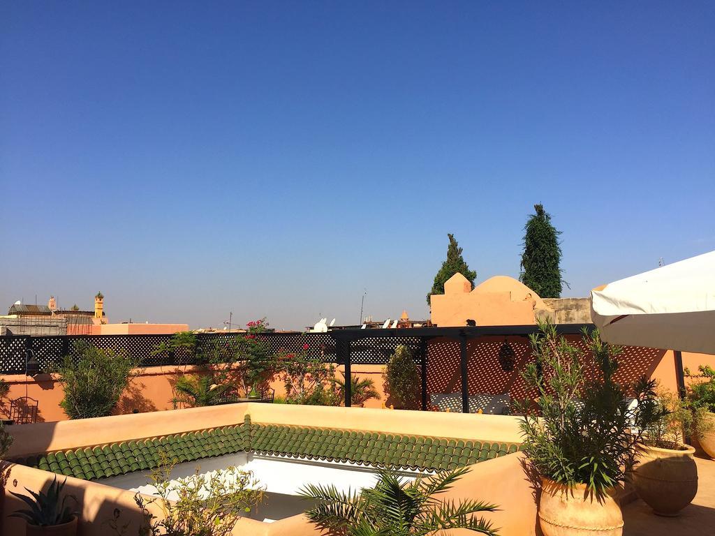 Riad Limouna Marakeş Dış mekan fotoğraf