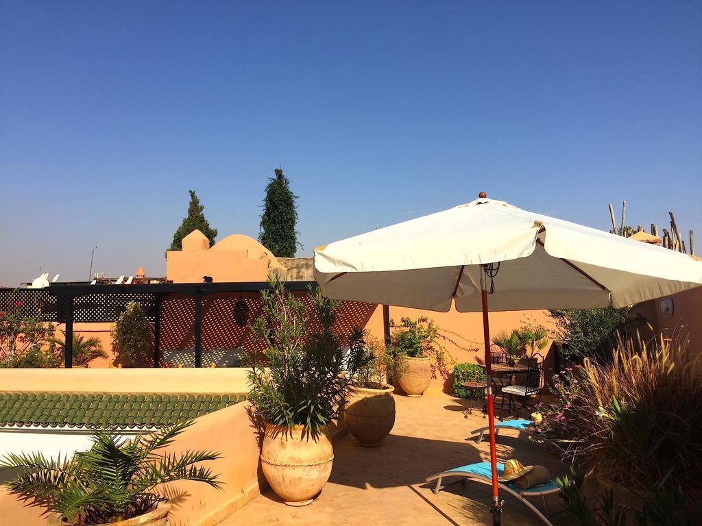Riad Limouna Marakeş Dış mekan fotoğraf