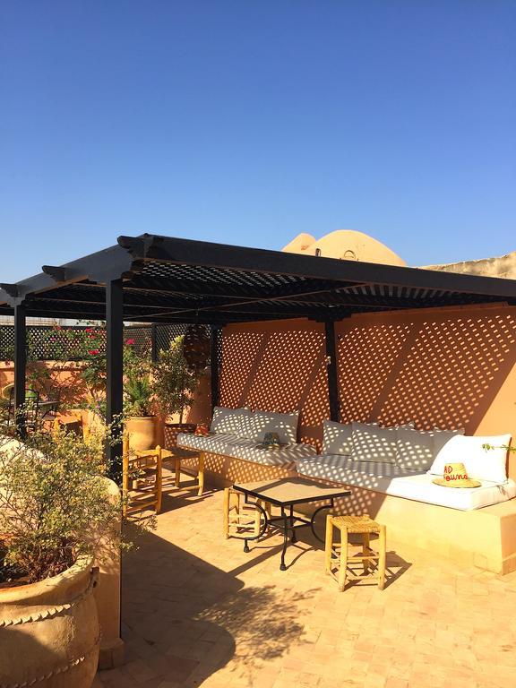 Riad Limouna Marakeş Dış mekan fotoğraf