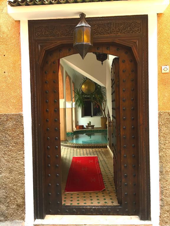Riad Limouna Marakeş Dış mekan fotoğraf