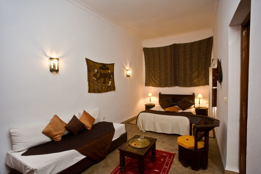 Riad Limouna Marakeş Dış mekan fotoğraf