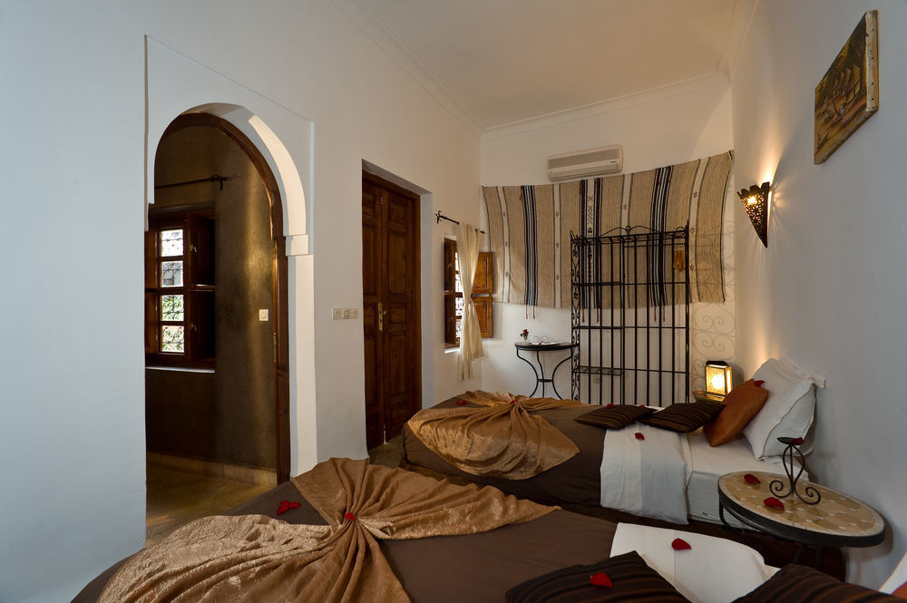 Riad Limouna Marakeş Dış mekan fotoğraf