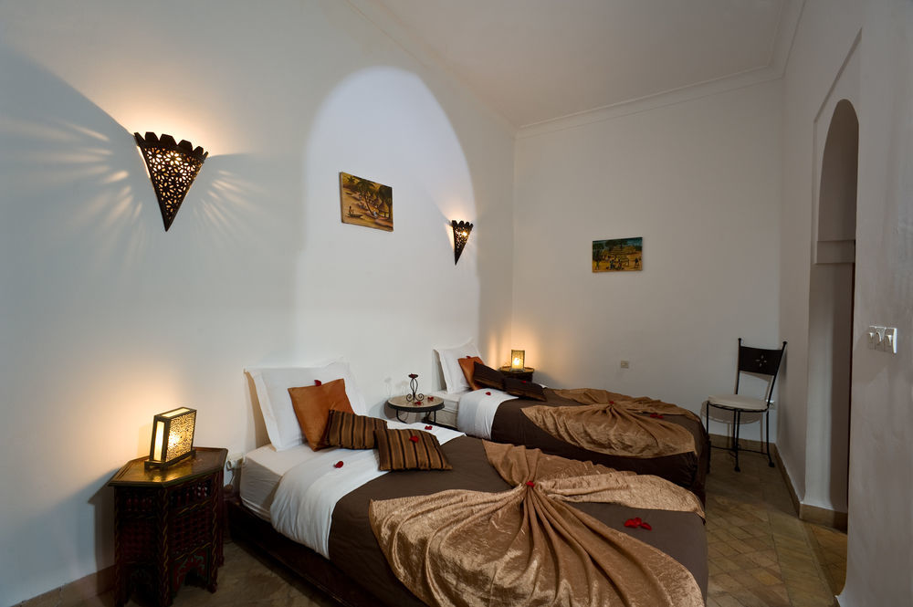 Riad Limouna Marakeş Dış mekan fotoğraf