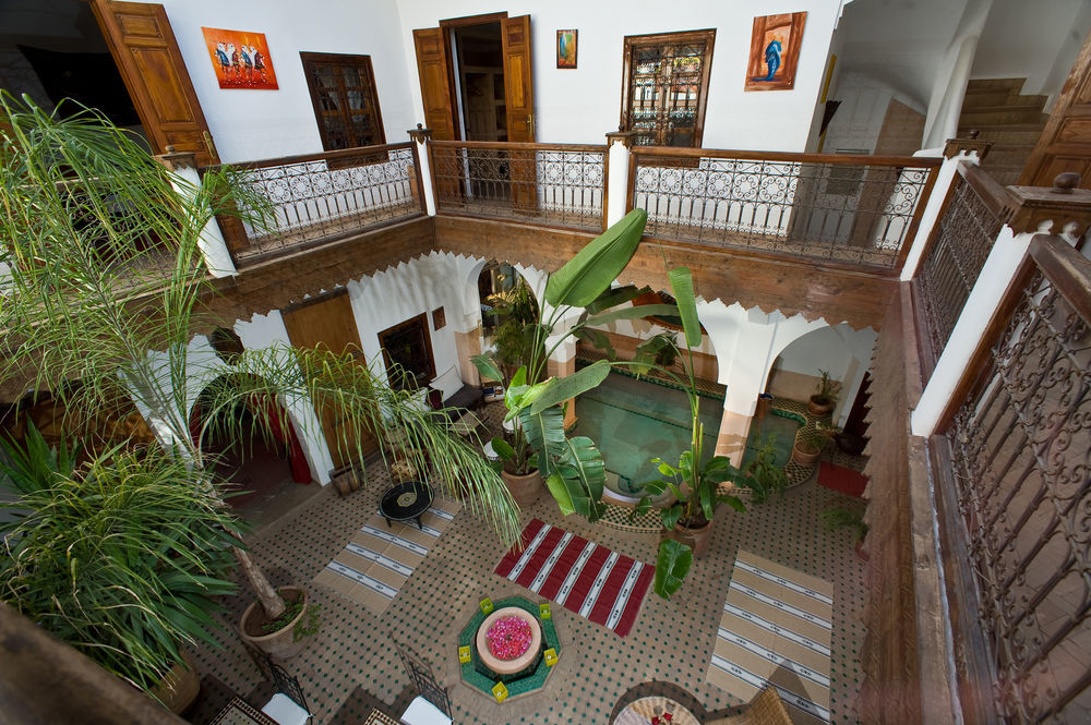 Riad Limouna Marakeş Dış mekan fotoğraf