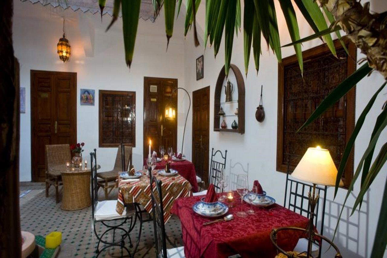 Riad Limouna Marakeş Dış mekan fotoğraf