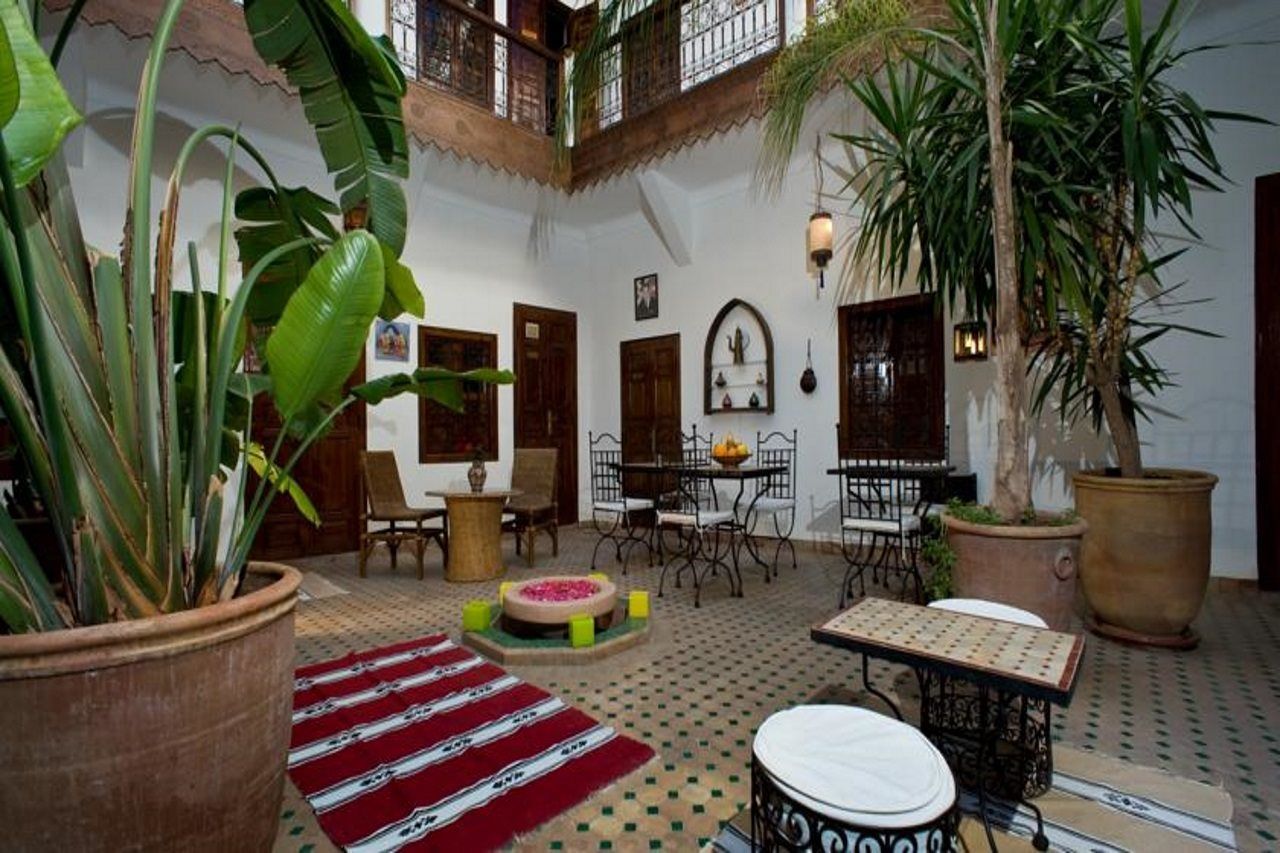 Riad Limouna Marakeş Dış mekan fotoğraf