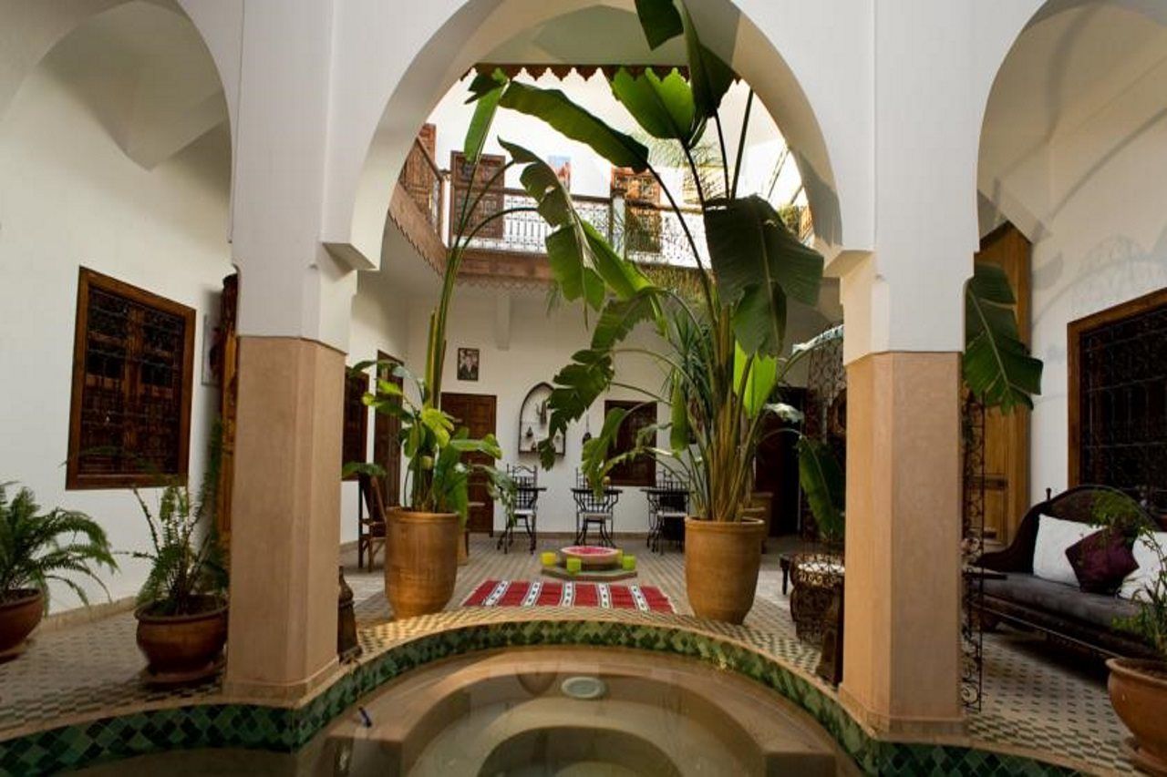 Riad Limouna Marakeş Dış mekan fotoğraf
