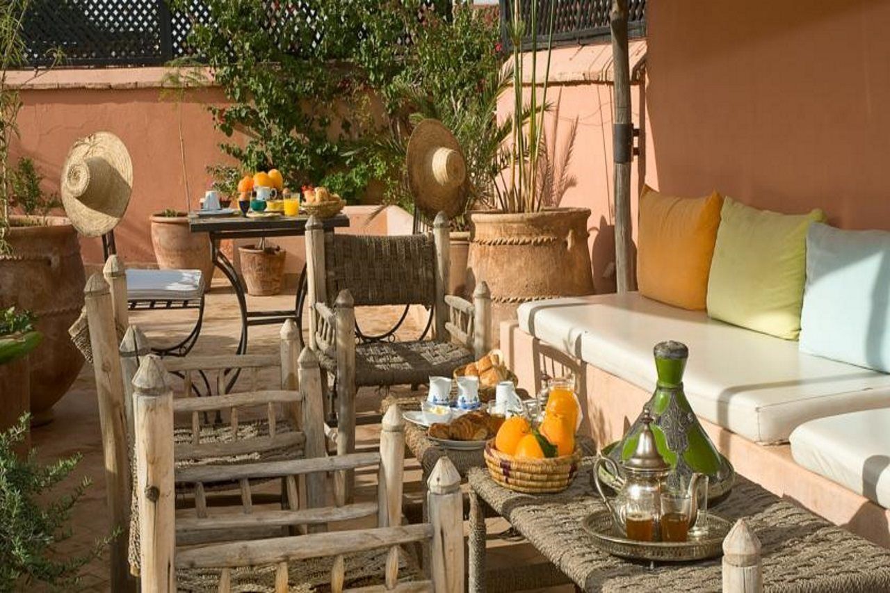 Riad Limouna Marakeş Dış mekan fotoğraf