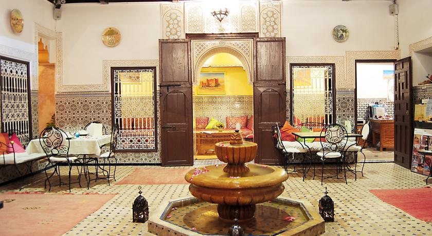 Riad Limouna Marakeş Dış mekan fotoğraf