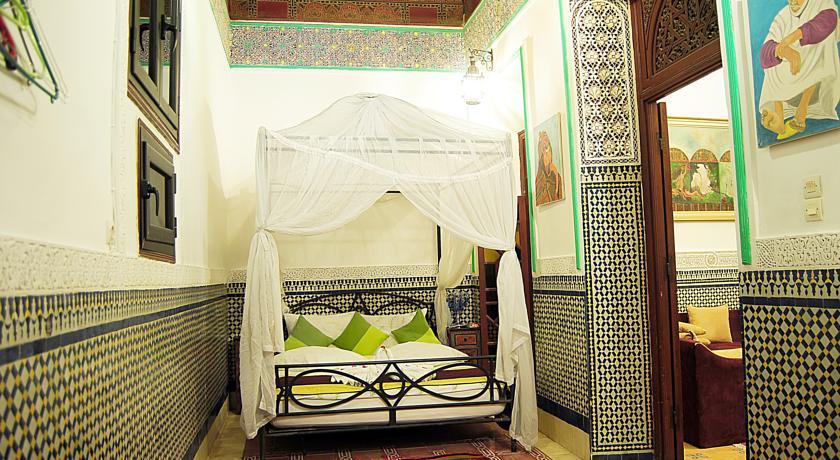 Riad Limouna Marakeş Dış mekan fotoğraf