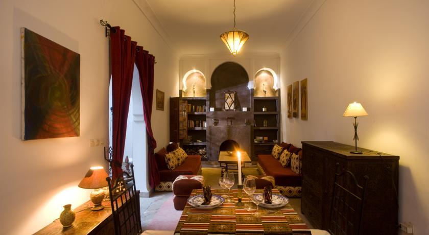 Riad Limouna Marakeş Dış mekan fotoğraf