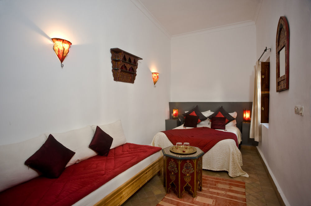 Riad Limouna Marakeş Dış mekan fotoğraf