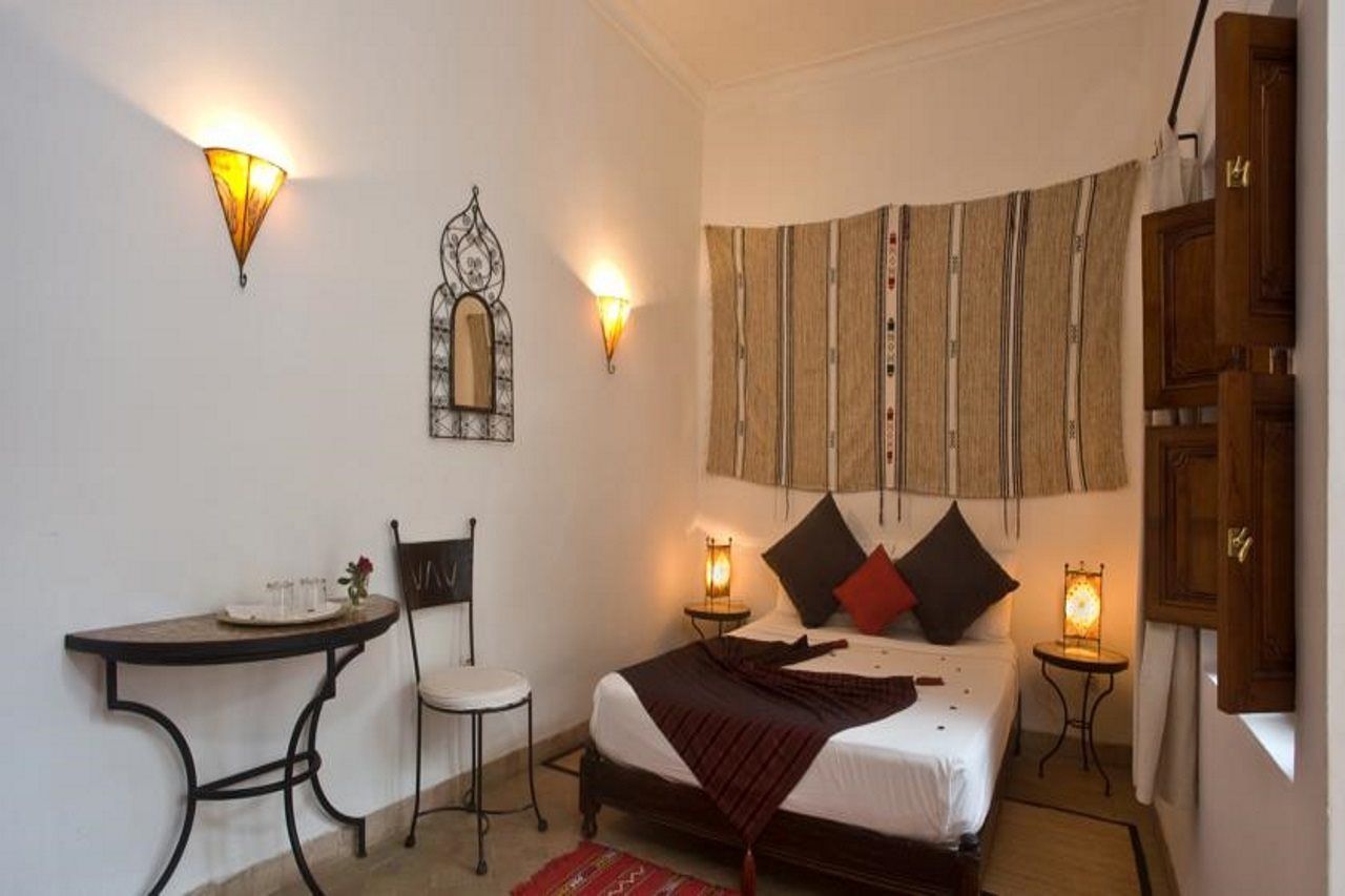 Riad Limouna Marakeş Dış mekan fotoğraf
